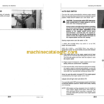 John Deere 490D, 590D Excavator Operator's Manual (OMAT126018)