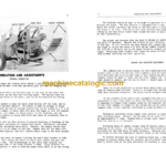 John Deere Automatic Bale Ejector Operator's Manual (OME27457)