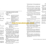 John Deere 1260 and 1280 Planters Operator's Manual (OMB25580)