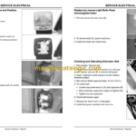 John Deere 4x2 and 6x4 GATOR Utility Vehicles Operator's Manual (OMM136970)