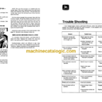 John Deere 214 and 216 Forage Wagons Operator's Manual (OMW21341)