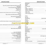 John Deere Buck 500 Auto Utility All Terrain Vehicle (UATV) Operator's Manual (OMC219000362F4)