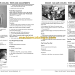 John Deere 4X2 and 4X6 Gator Utility Vehicles Technical Manual (TM1518)