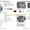 John Deere X495 and X595 Garden Tractors Technical Manual (TM2024) - Image 3
