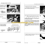 John Deere JD855 Crawler Loader Technical Manual (TM1165)