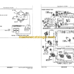 John Deere 444D 544D and 644D Loader Operation and Tests Technical Manual (TM1341)