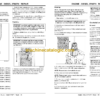 John Deere X495 and X595 Garden Tractors Technical Manual (TM2024)
