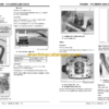 John Deere 500, 650, 650EX and 650EXT Trail Buck Utility ATV Technical Manual (TM2160)