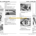 John Deere 500, 650, 650EX and 650EXT Trail Buck Utility ATV Technical Manual (TM2160)