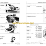 John Deere 2750 Tractor Technical Manual (TM4405)