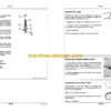 John Deere 467 Baler Operator's Manual (OME76109)