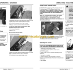 John Deere 800 Aercore Aerator Operator's Manual (OMTCU27923)