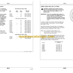 John Deere 8560, 8760 and 8960 Tractors Operator's Manual (OMAR111204)