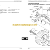 John Deere 1948GV/HV, 2148HV, 2354HV, 2554HV Sabre Yard & Garden Tractors Technical Manual (TM2160) - Image 2