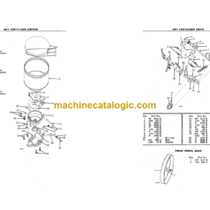 John Deere 23B Unit Planter Operator’s Manual (OMB50957)