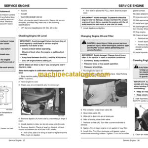 John Deere 717A and 727A Mini-Frame Z-Trak Operator’s Manual (OMTCU18172A4)