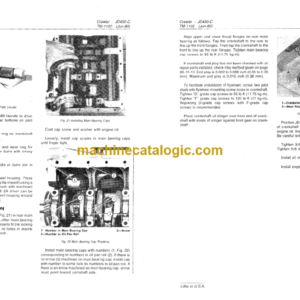 John Deere 450C Crawler Technical Manual (TM1102)