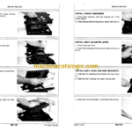 John Deere 544C Loader Technical Manual (TM1228)