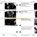 John Deere 3050, 3350 and 3650 Tractors Technical Manual (TM4443)