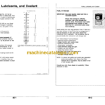 John Deere 8560, 8760, and 8960 Tractors Operator's Manual (OMRW25626)