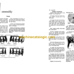 John Deere RWA Disk Harrow Operator's Manual (OMB25024)