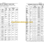 John Deere 55 HI-LO Combines Operator's Manual (OMH90738)
