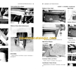 John Deere 800 Self-Propelled Windrower Operator's Manual (OME48834)