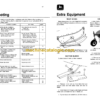 John Deere 205 Rotary Cutter Operator's Manual (OMW21382)