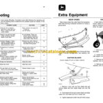 John Deere 205 Rotary Cutter Operator's Manual (OMW21382)