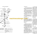 John Deere 707 Gyramor Rotary Cutter Operator's Manual (OMW15763)