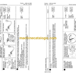 John Deere 4430 and 4630 Tractors Technical Manual (TM1172)