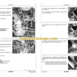 John Deere F910 F930 Front Mower Technical Manual (TM1301)