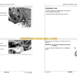 John Deere 30 and 40 Baler Ejector Technical Manual (TM1311)