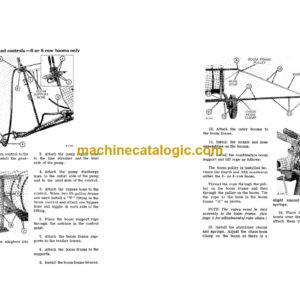 John Deere 32 Trailer Sprayer Operator’s Manual (OMB25102)