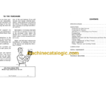 John Deere WHA Wheel-Type Offset Disk Harrow Operator's Manual (OMW15473)