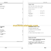 John Deere 540A, 640A and 740A Loaders Operator's Manual (OMCC39604) - Image 4
