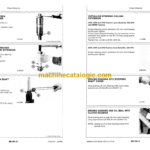 John Deere 2355, 2555, 2755 and 2855N Tractors Technical Manual (TM4434)