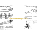John Deere 32 Trailer Sprayer Operator's Manual (OMB25102)