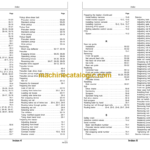 John Deere 565 and 575 Round Balers Operator's Manual (OMCC52492)