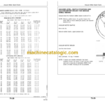 John Deere 1760 Wing-Fold Drawn Conservation Planter 8-Row Narrow, 8-Row Wide and 12-Row Narrow Operator's Manual (OMA54964)