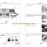 John Deere JD644C Loader Technical Manual (TM1229)