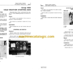 John Deere 755A Crawler Loader Technical Manual (TM1231)
