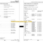 John Deere 6076 Engines Component Technical Manual (CTM6)
