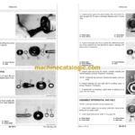 John Deere 108 111 111H 112L and 116 Lawn Tractors Technical Manual (TM1206)