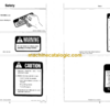 John Deere 544D Loader Operator's Manual (OMT81876) - Image 2
