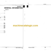 John Deere 762B and 862B Scraper Operation and Tests Technical Manual  (TM1489) - Image 2