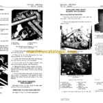 John Deere 8000 Series Grain Drills Technical Manual (TM1131)