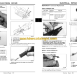 John Deere 717A and 727A Mini-Frame Z-TrakTM Technical Manual (TM2139)