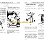 John Deere 60 Series Tractor Service Manual (SM2008)