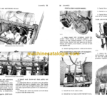 John Deere 206 and 208 Dry or Liquid Fertilizer Units Operator's Manual (OMB25375)